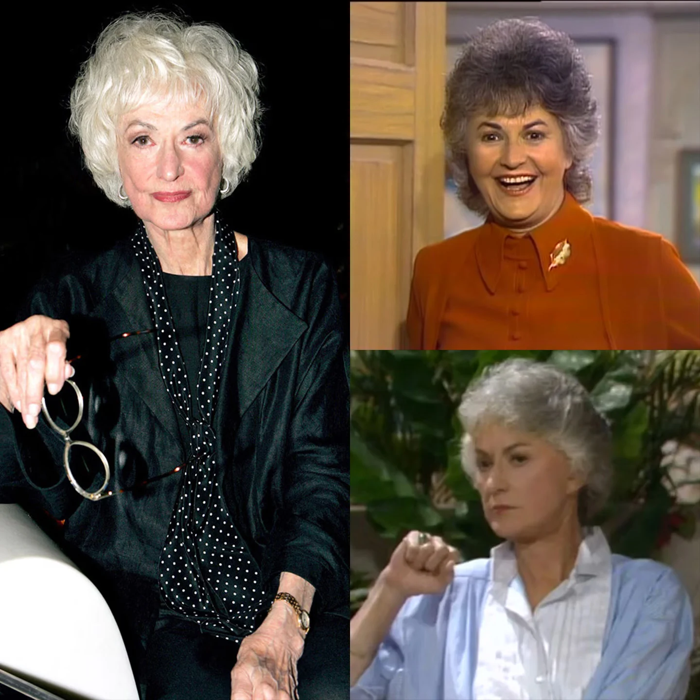 Bea Arthur