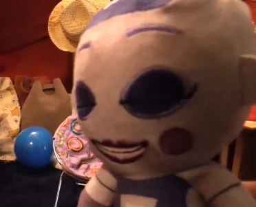 Ballora (Mario muffet adventures)