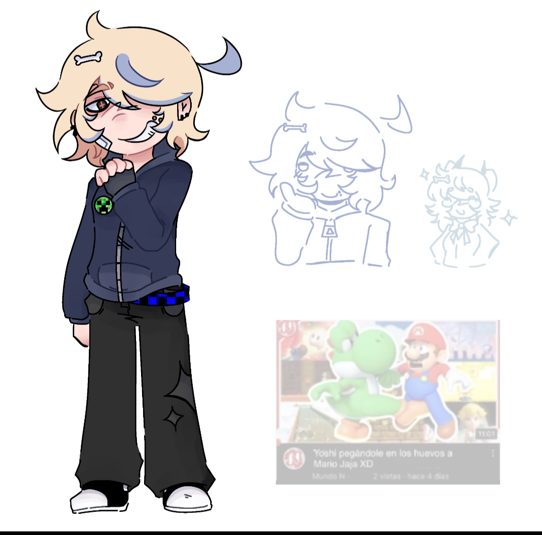Kid/Cosmic alv el cpapu Alez