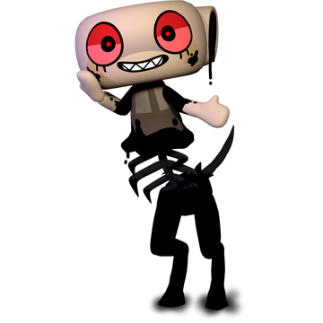 Twisted shelly