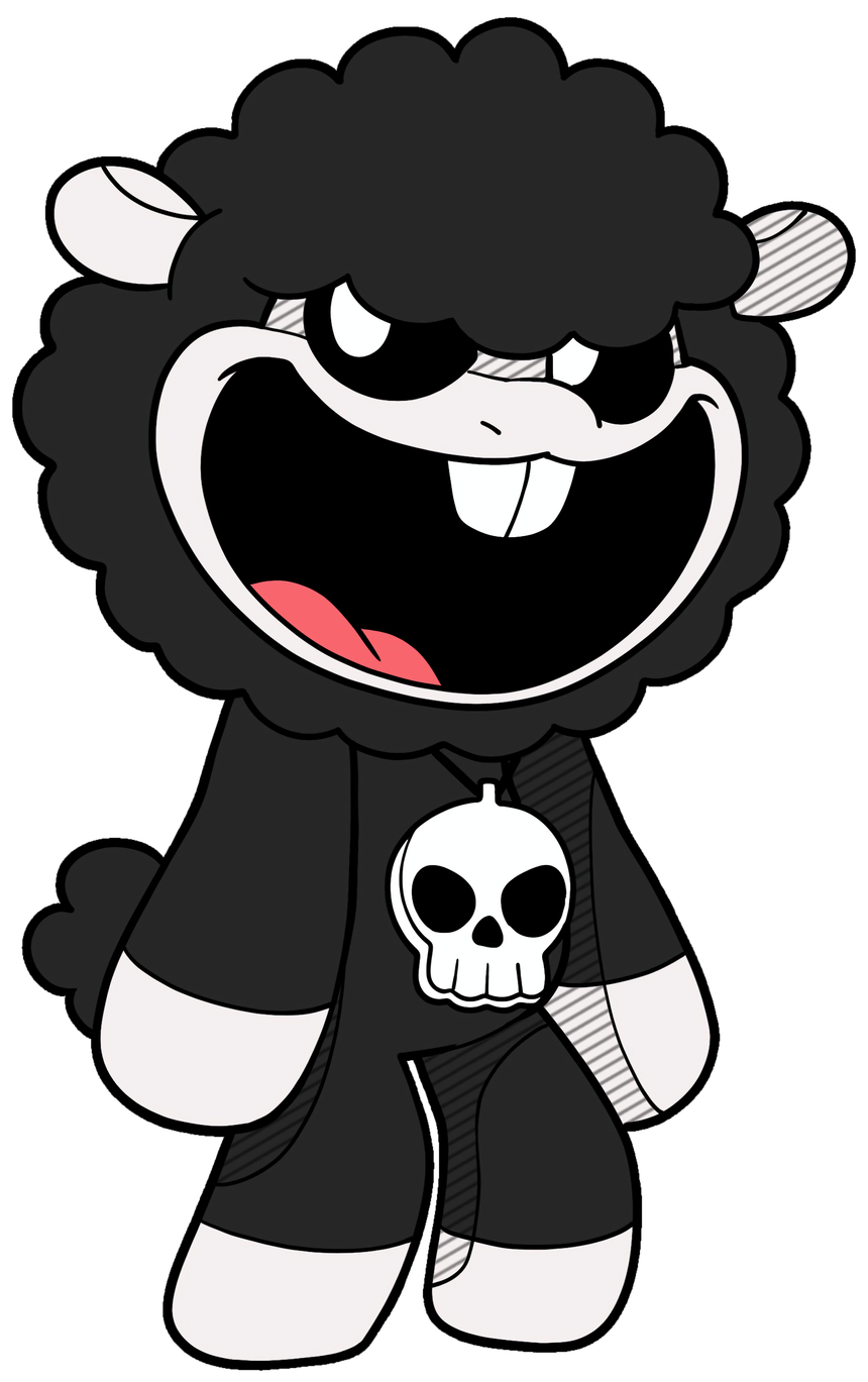 Baba Chops (Nightmare Critters)