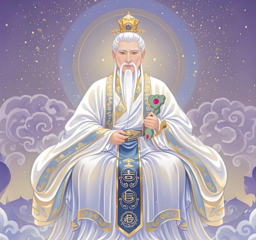元始天尊