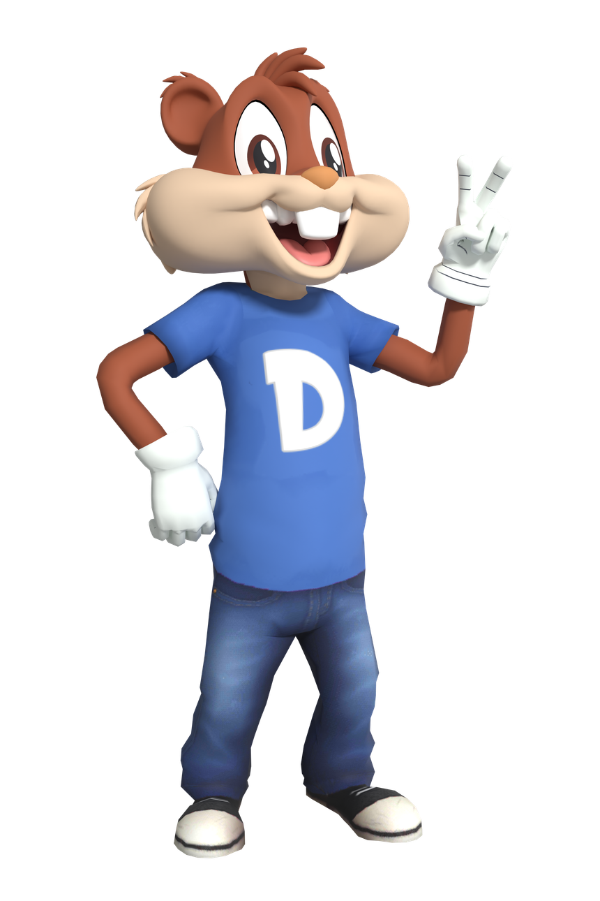 Dave the Chipmunk Seville (Jason Lee) (Chipmunk Voice)