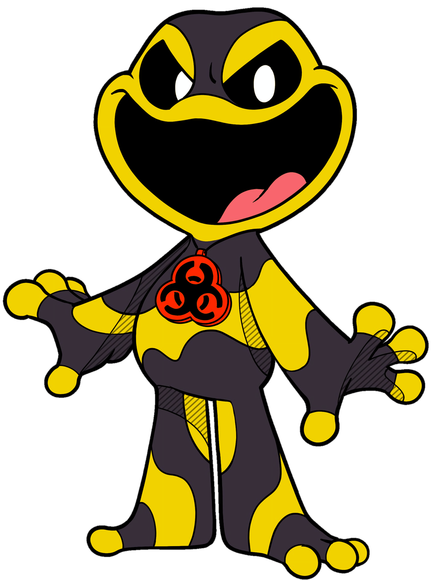 Icky Licky (Nightmare Critters)