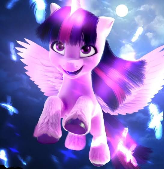 Twilight Sparkle PT-BR🇧🇷(MLP:G5)