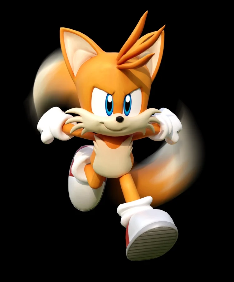 Tails (Team Sonic Racing)