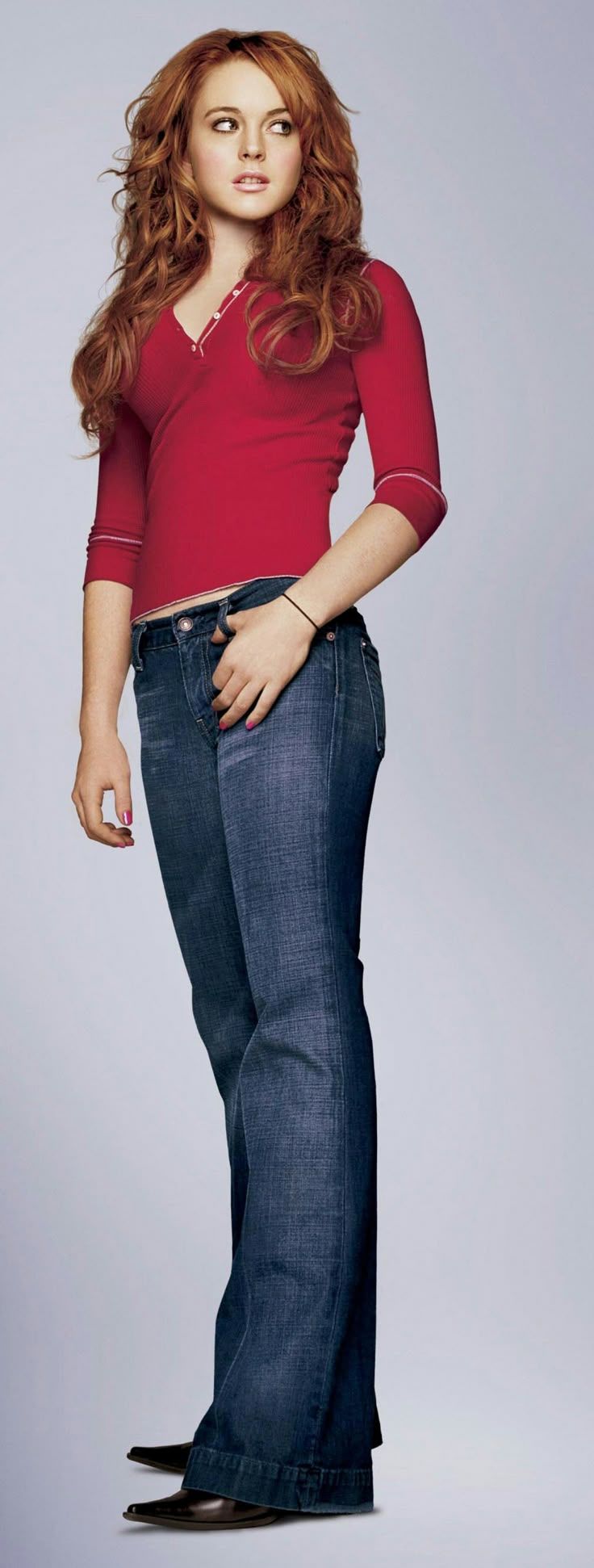 Lindsay Lohan (singing voice) [2004]