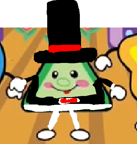 Chuckie the magician