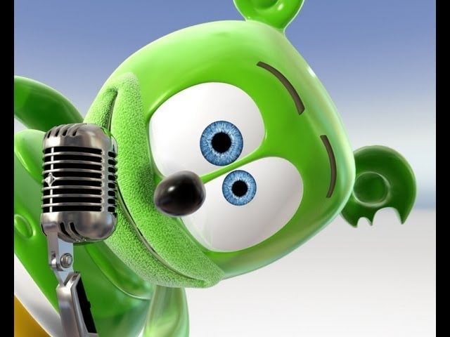 The Gummy Bear Song - Long English Version (Literally)
