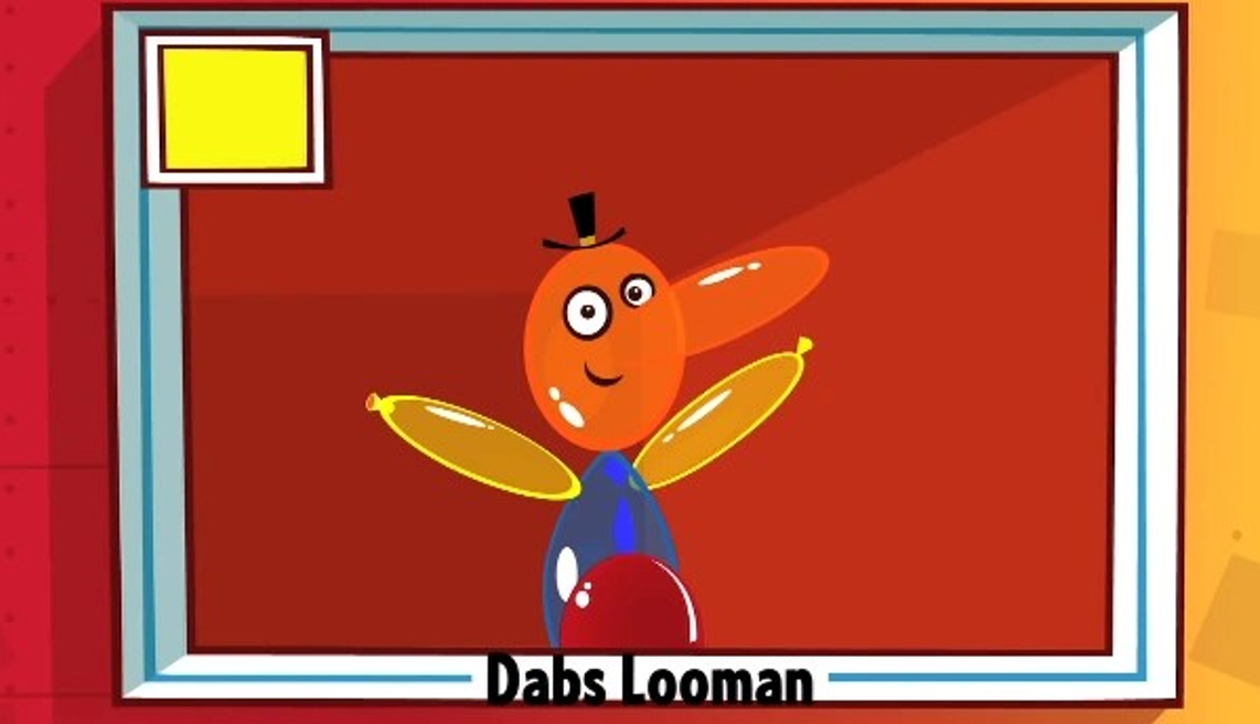 Dabs Looman (Skatoony)