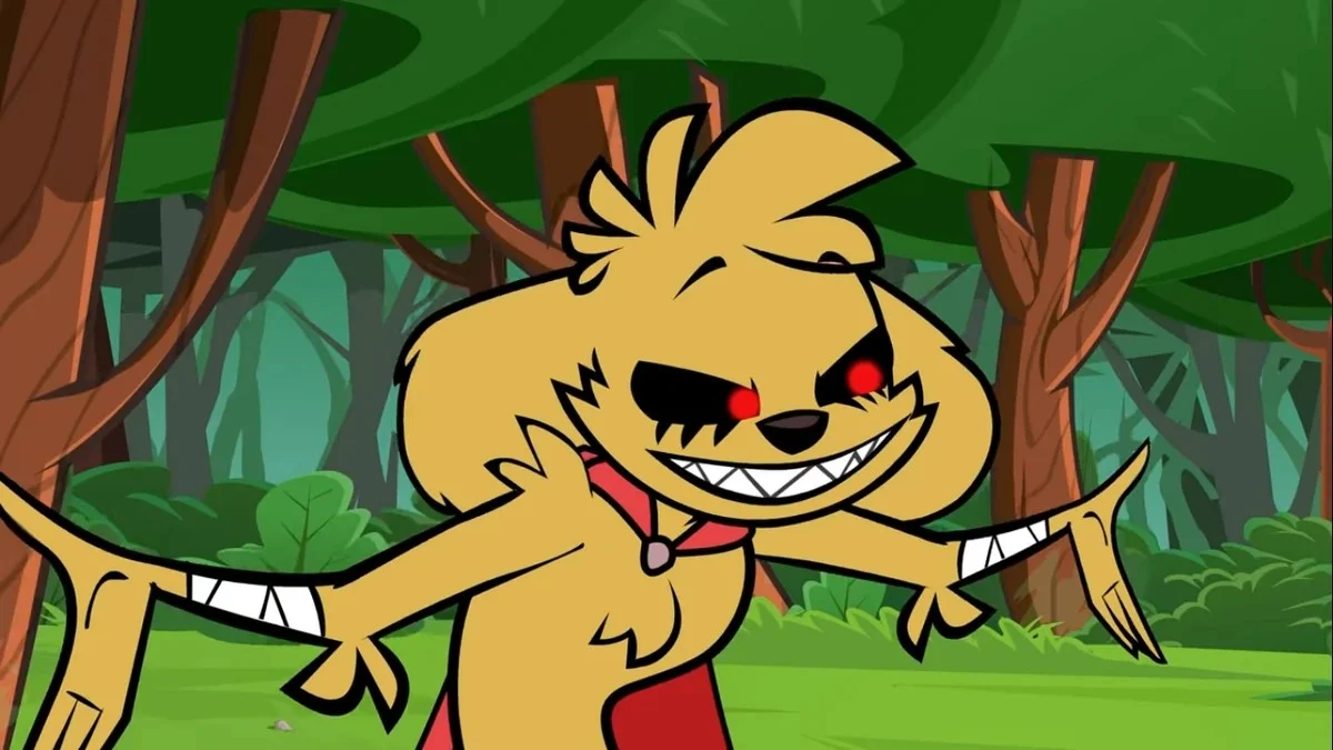 Mikecrack Exe (Las Perrerías De Mike)