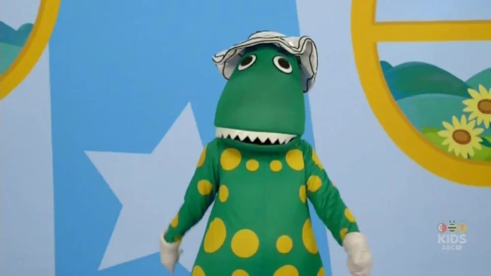 Dorothy the Dinosaur (Maria Field)