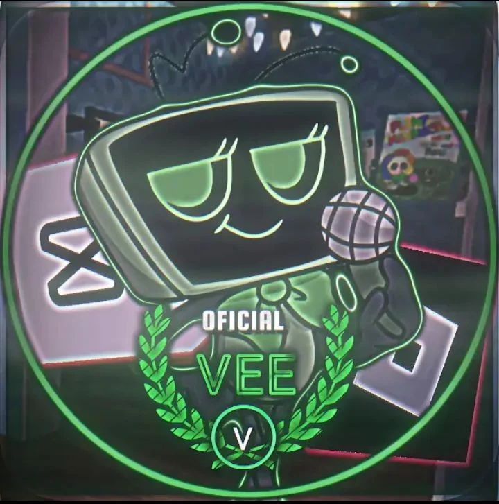Vee_Oficial - Creeppytuber Latina