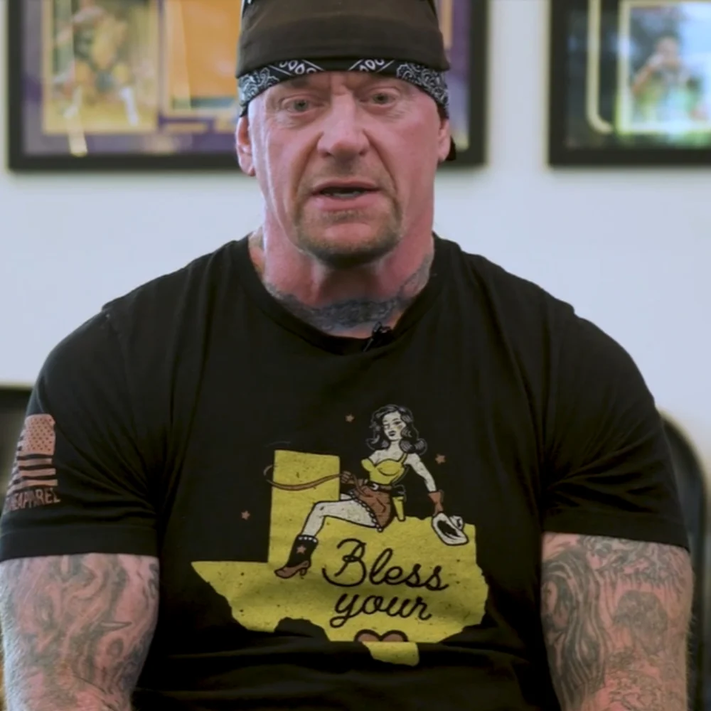 Undertaker (Mark Calaway) (Better Voice)