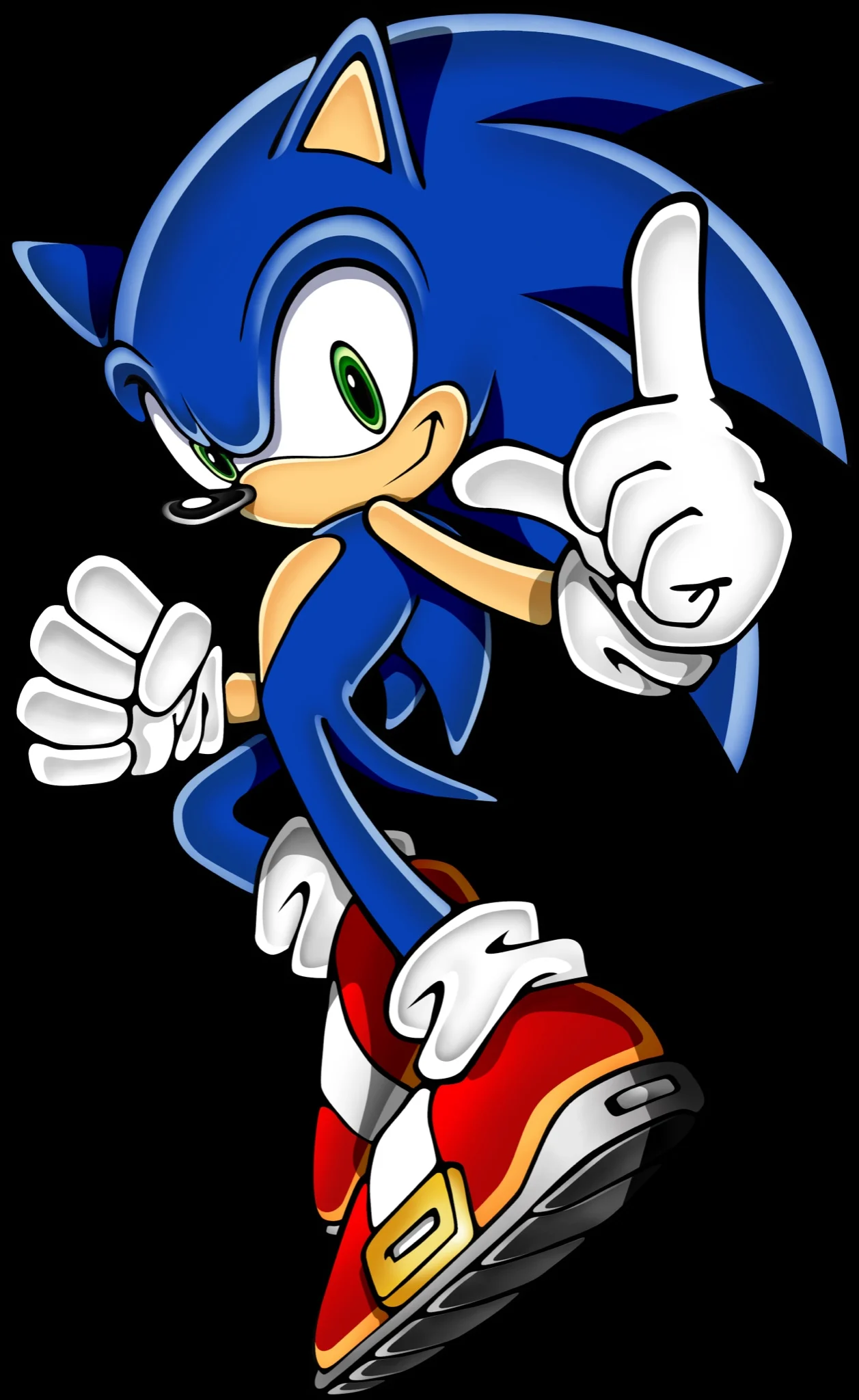 Sonic the Hedgehog (Sonic Rush series)