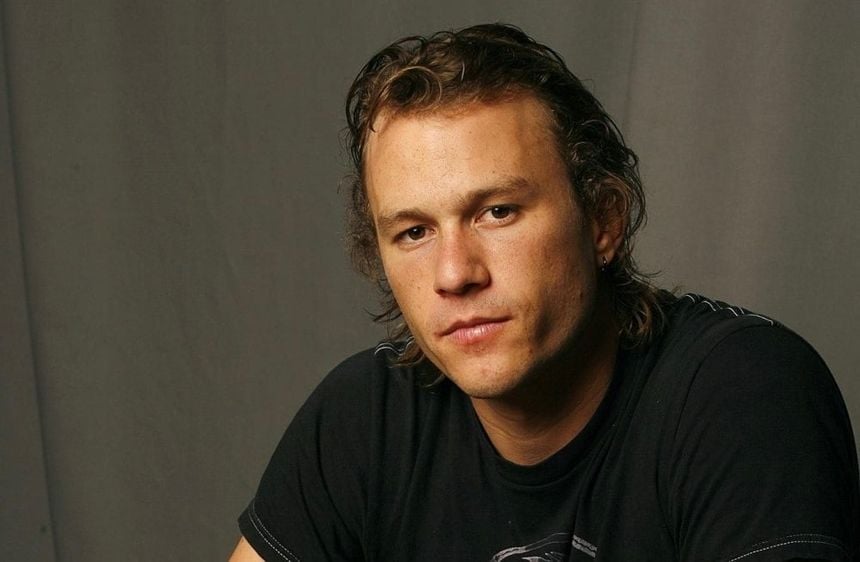 Heath Ledger