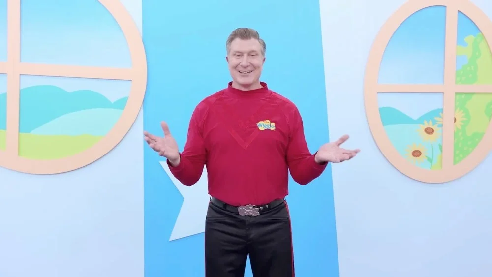 Simon Pryce (The Wiggles) (HQ)