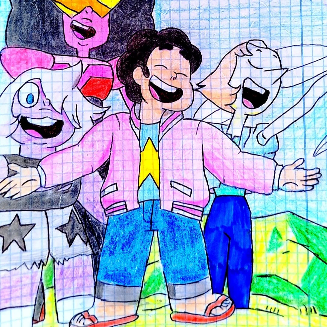 Zach Callison (Steven Universe)