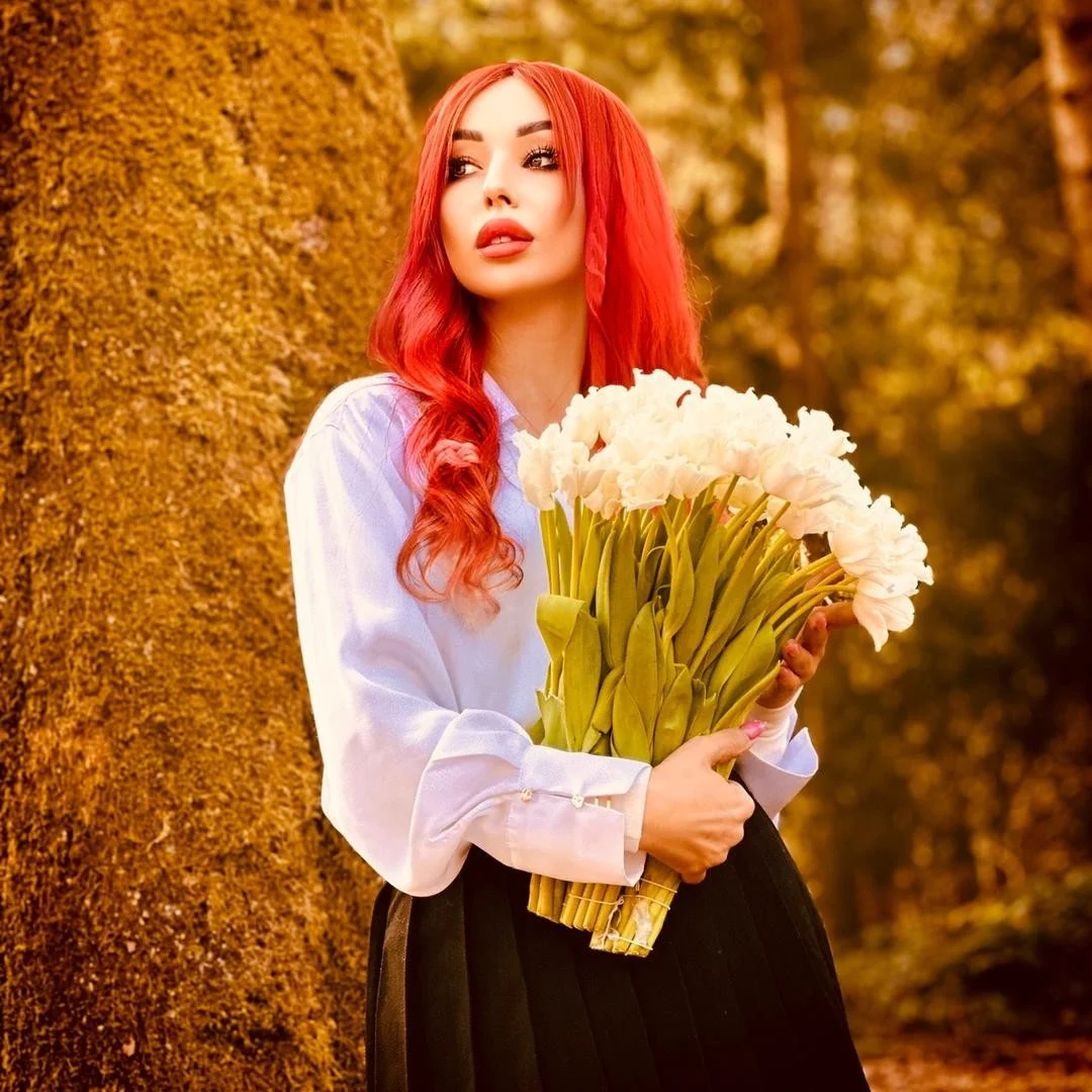 Arina Vysotskaia