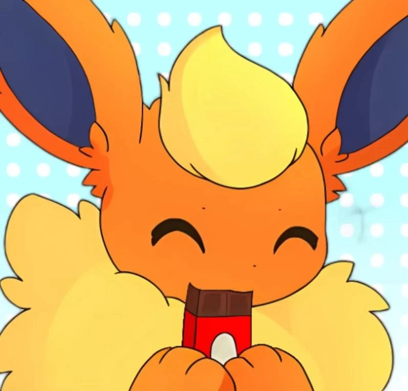 Flare the Flareon (Eeveelution Squad)