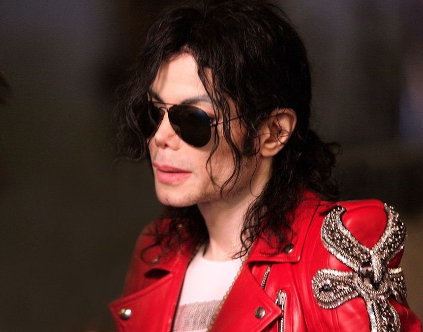 Michael Jackson (This Is It V5)