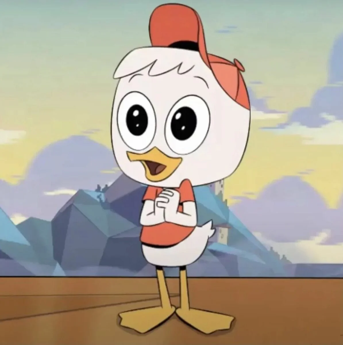 Huey DuckTales Билли на Русском
