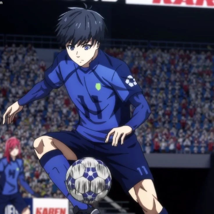 Yoichi Isagi - From Blue Lock