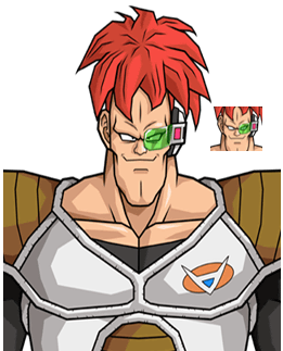 recoome (Dragon Ball Z Kai) Español Latino