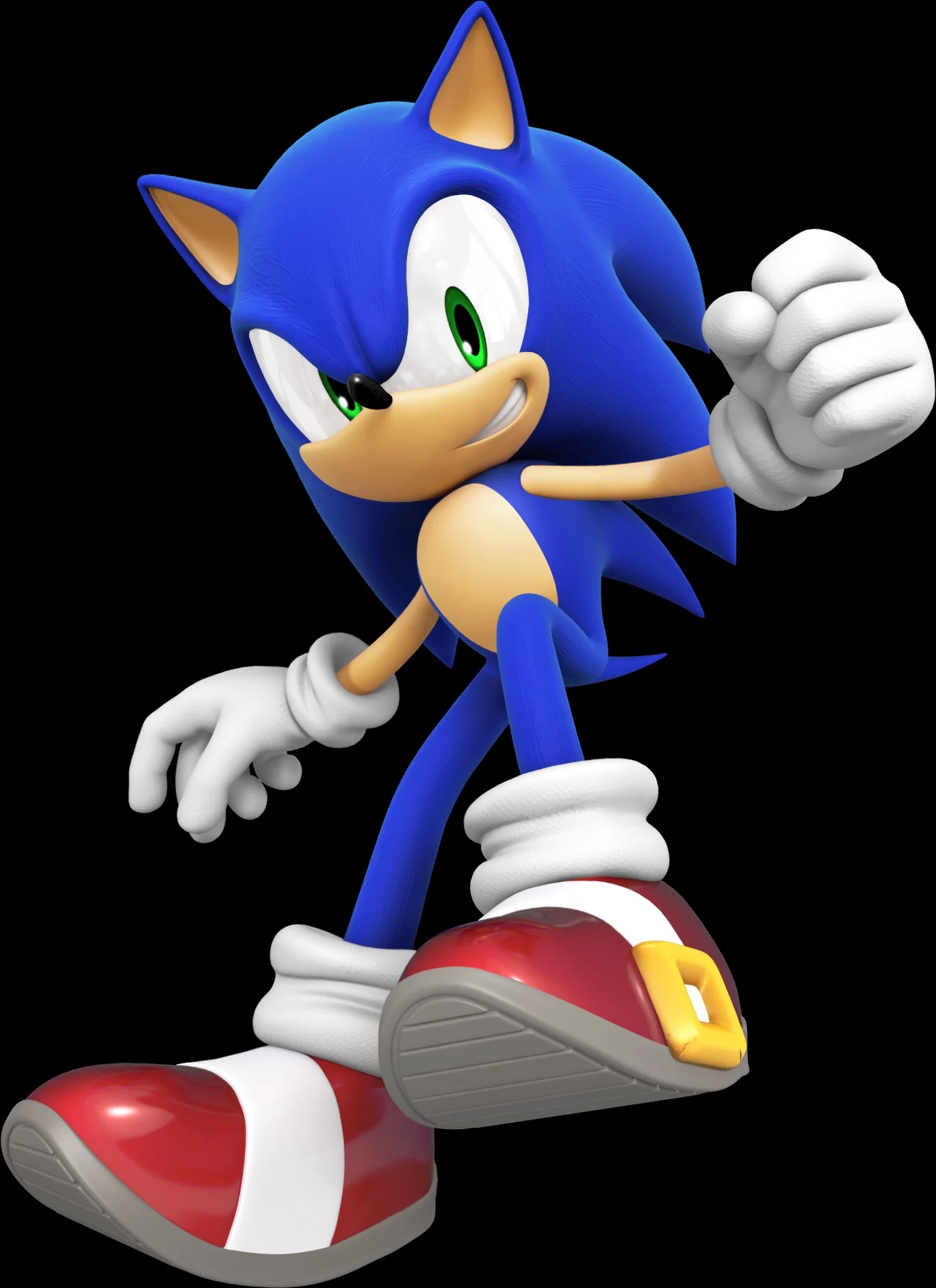 Sonic the Hedgehog (Sonic Colors DS)