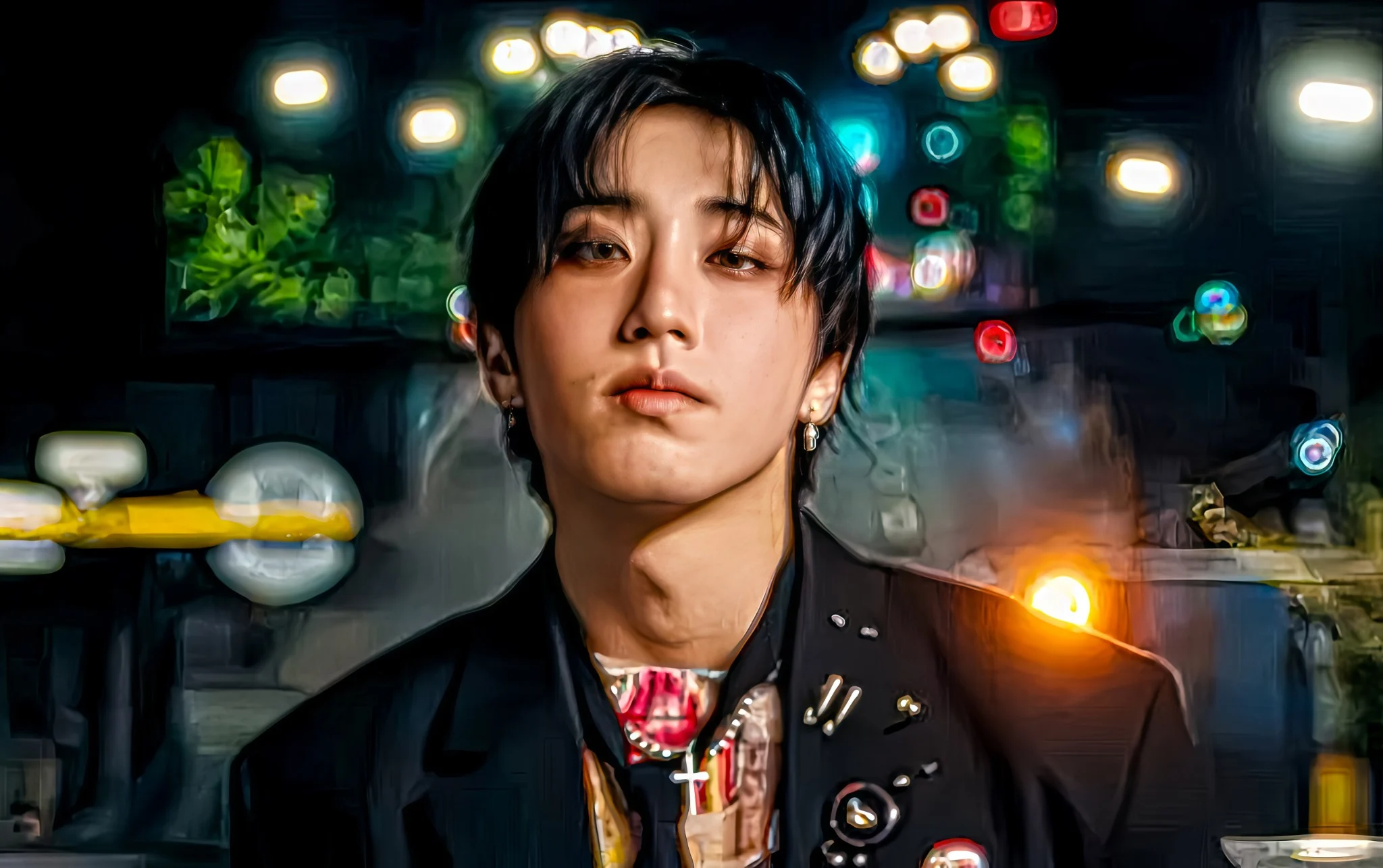 HAN of STRAY KIDS • [Strong/Rap voice] KLM 5.0