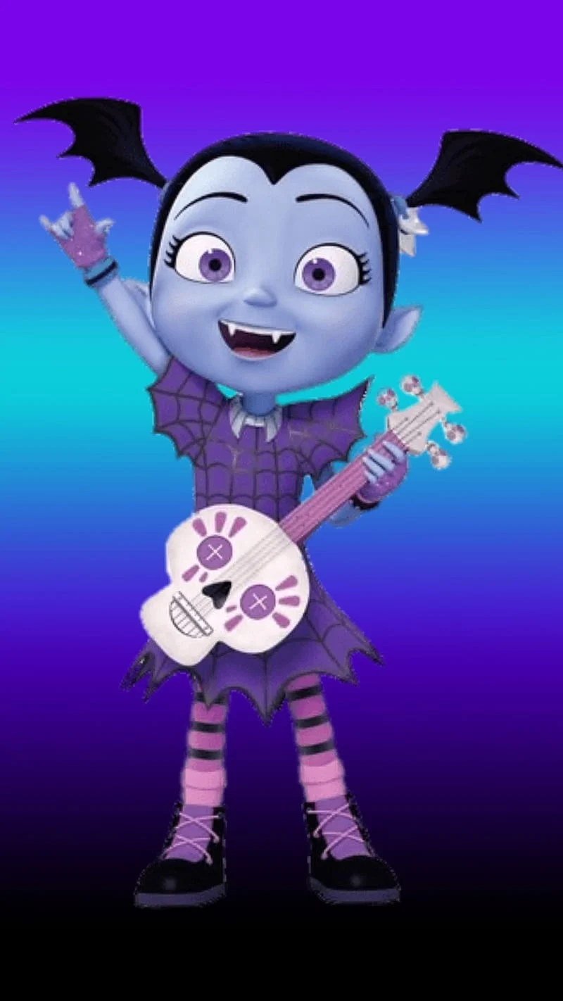 Vampirina Hauntley (Vampirina)