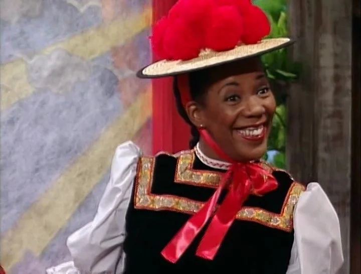 Stella The Storyteller (Phyllis Cicero) (Barney)