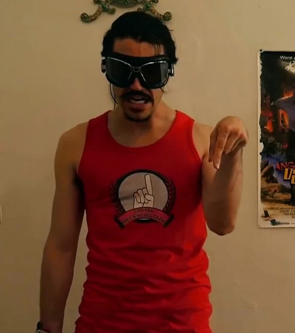 Capitan Precisino del C***o