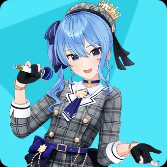 Hoshimachi Suisei