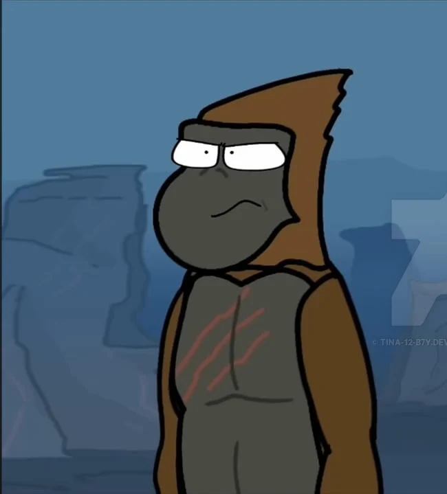 Monkey (king kong ) (blunt brothers productions)
