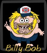 billy bob (trailer trash)