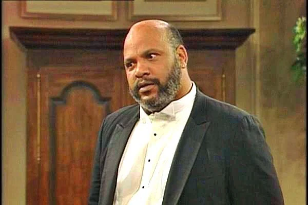 Uncle Phil (James Avery)