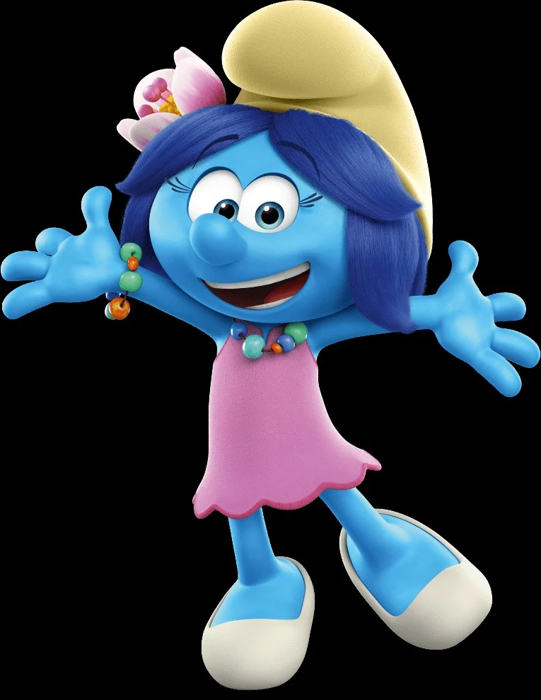 Blossom (The Smurfs 2021 - 2025)
