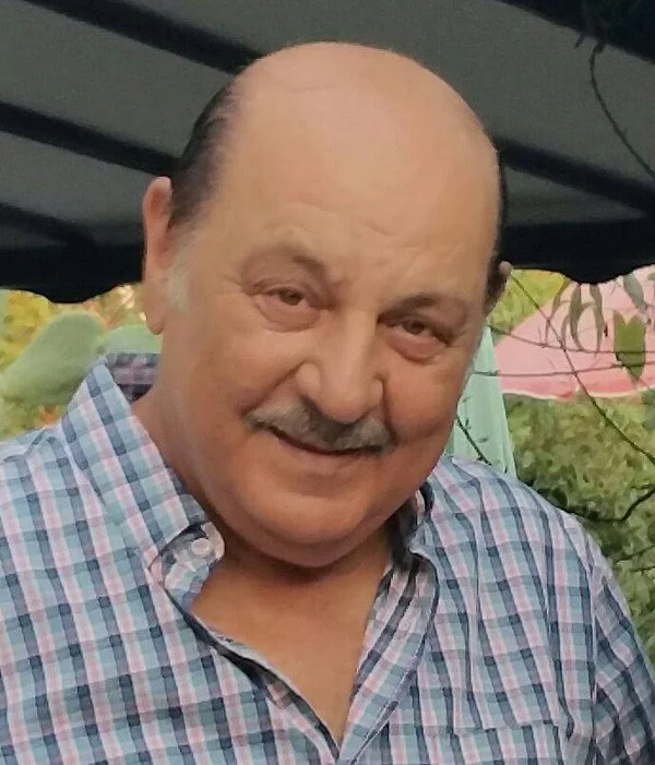 Kostas dimitriou (Greek Cyprus Actor)