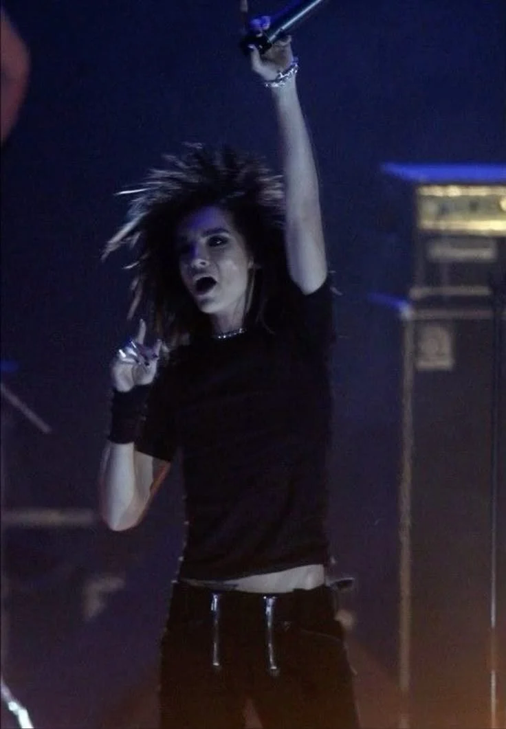 Bill kaulitz (2007)