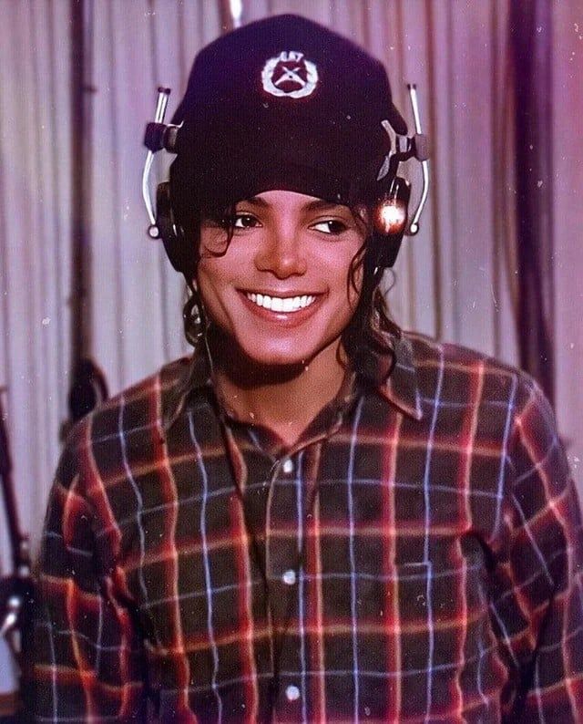 Michael Jackson (BAD Era) [V2]