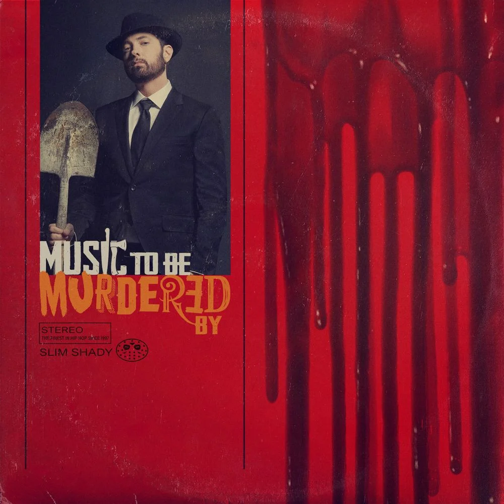 Eminem - Music to be Murdered By (2020)