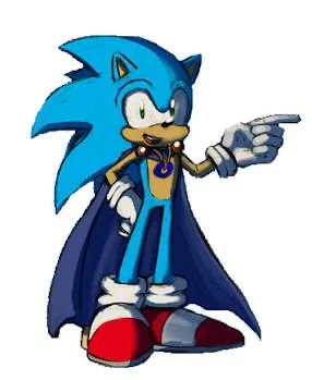 Sonic (The Murder Of Me)