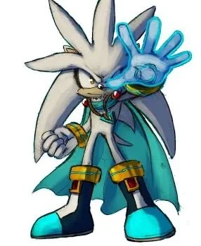 Silver (The Murder Of Me)