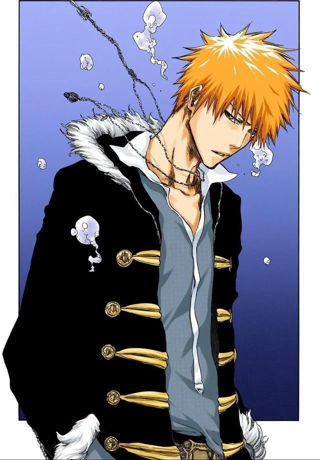 Ichigo bankai (English Dub) ( BLEACH)