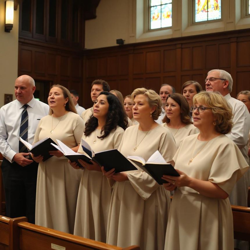 Church Choir 