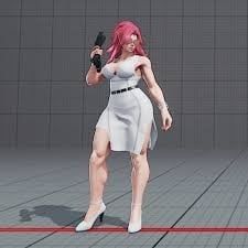 Poison (SFV English)