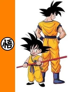 GOKU JAPONES (masako nozawa)