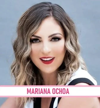 MARIANA OCHOA ONDA VASELINA Y OV7