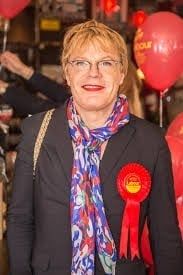 Eddie "Suzy" Izzard